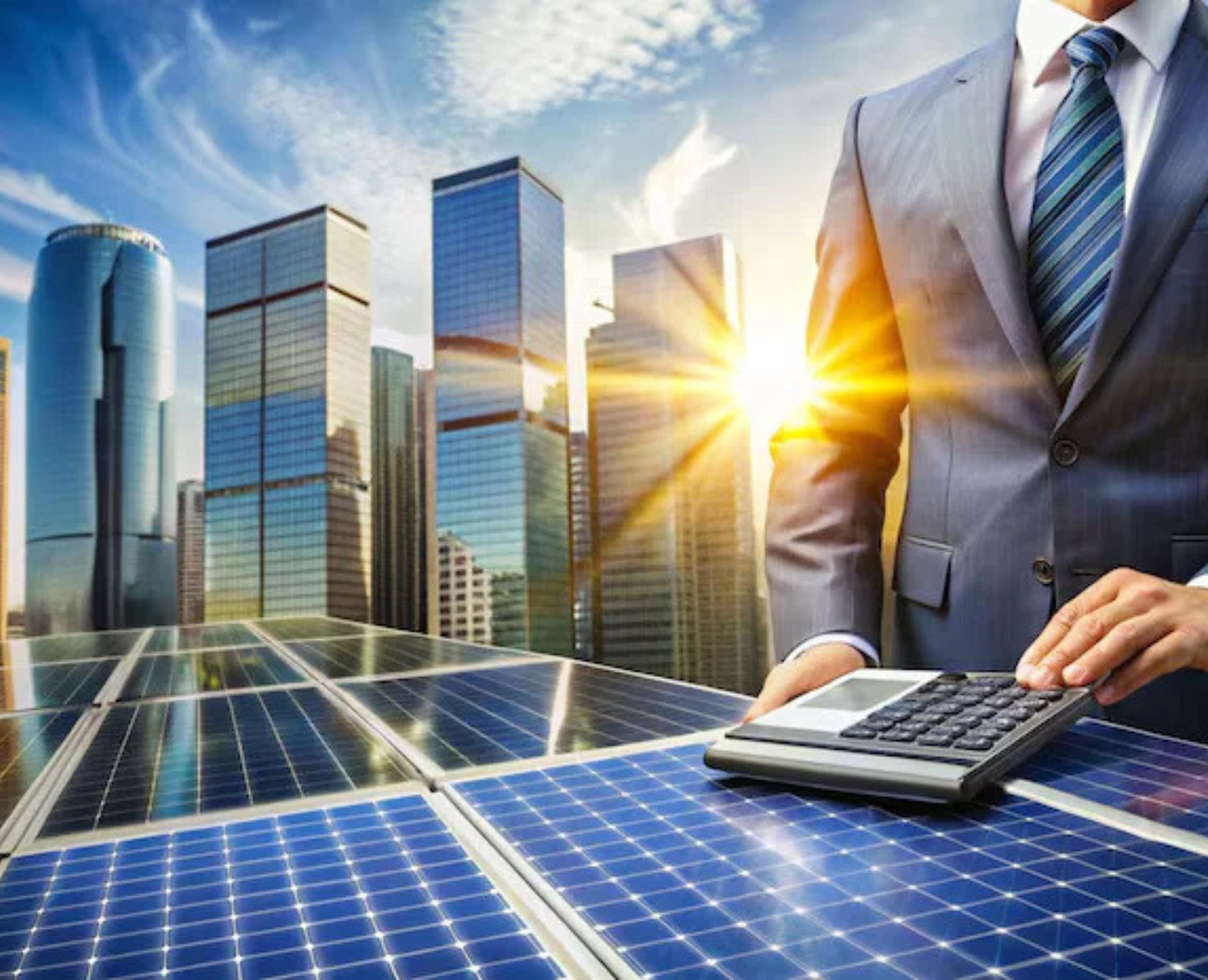 Solar Energy Solutions